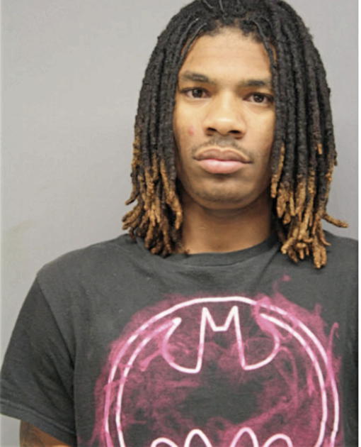 ERNEST TYLER, Cook County, Illinois