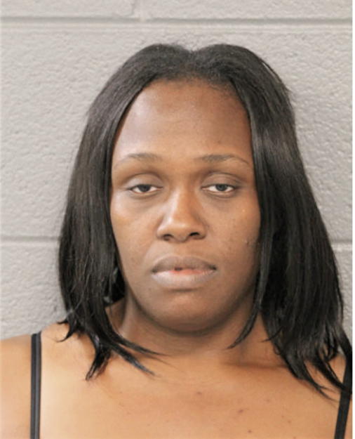 WAKHONDA T TYUS, Cook County, Illinois