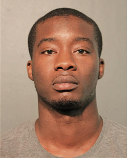 DERRICK L WASHINGTON, Cook County, Illinois