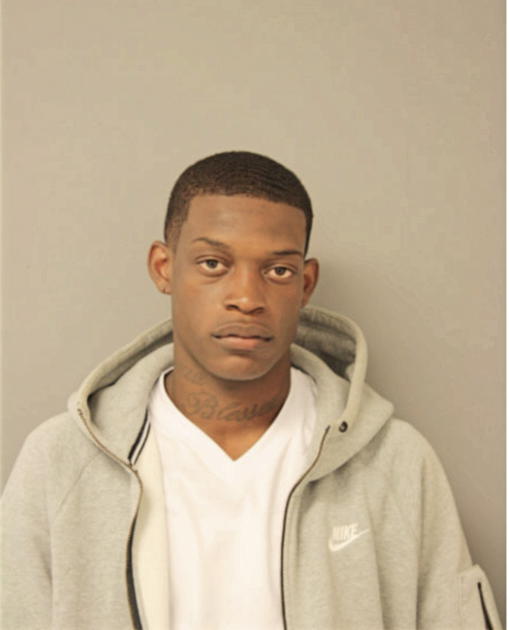 WILLIE W WHEELER, Cook County, Illinois