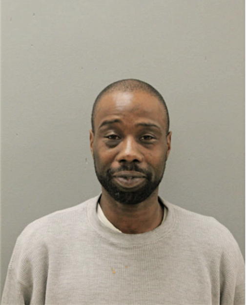 OZELL J WILKINS, Cook County, Illinois