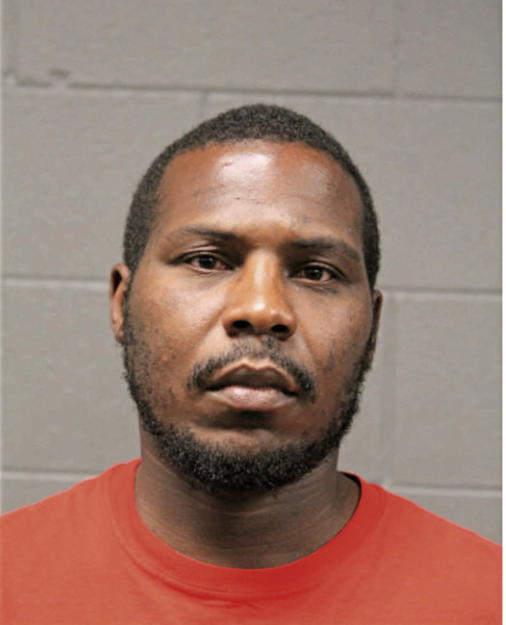 LAWRENCE T WILLINGHAM, Cook County, Illinois