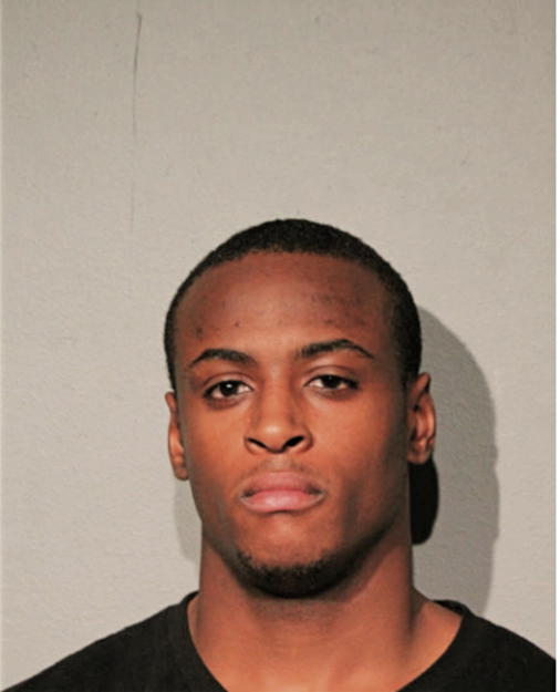 BRYCE MARION WORTHY, Cook County, Illinois