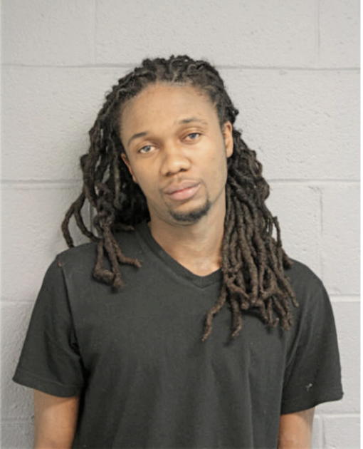 SHERRON D ADAMS, Cook County, Illinois