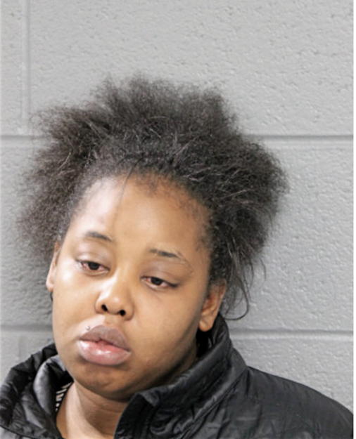 MONIQUE A ALMORE, Cook County, Illinois