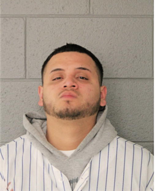 RAFAEL ALVARADO, Cook County, Illinois