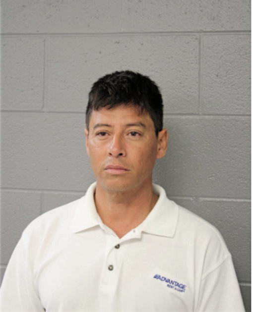 ALFREDO ALVIAR, Cook County, Illinois