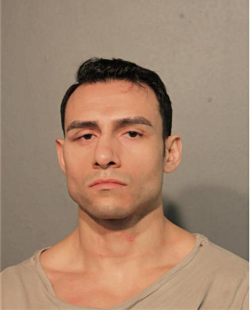 STEVEN AVALOS, Cook County, Illinois