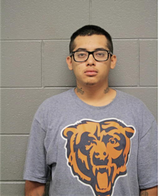 JONATHAN BENITEZ, Cook County, Illinois