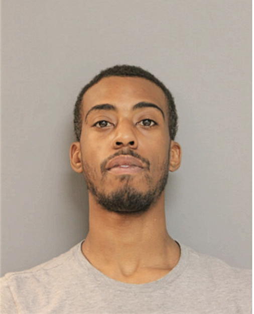 KENARD M BENSON, Cook County, Illinois