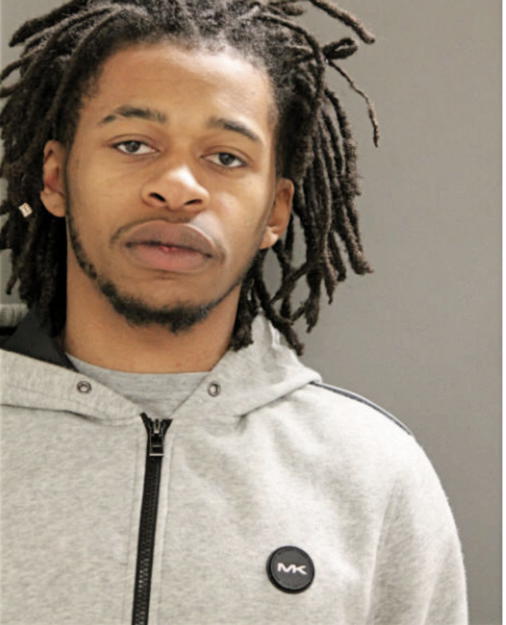 DONELL BOWLES, Cook County, Illinois