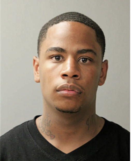 DEVONTE D BRANCH, Cook County, Illinois