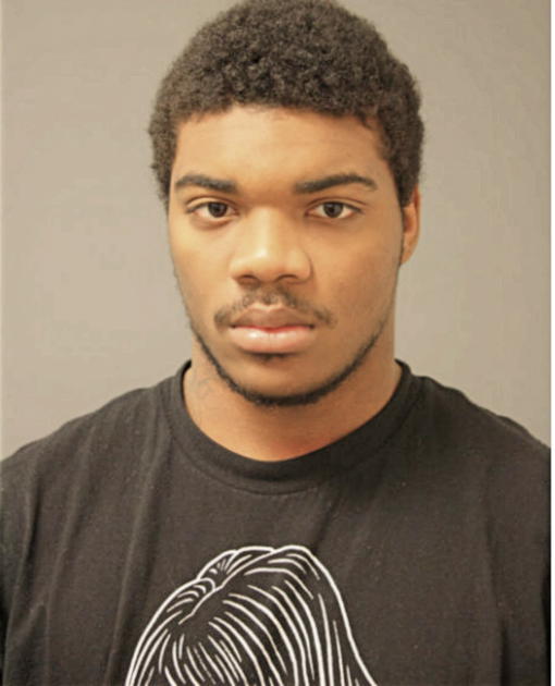 DEANDRE D BROWNRIDGE, Cook County, Illinois