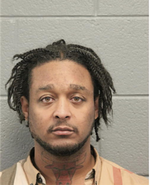 MARKISE D BURTON, Cook County, Illinois