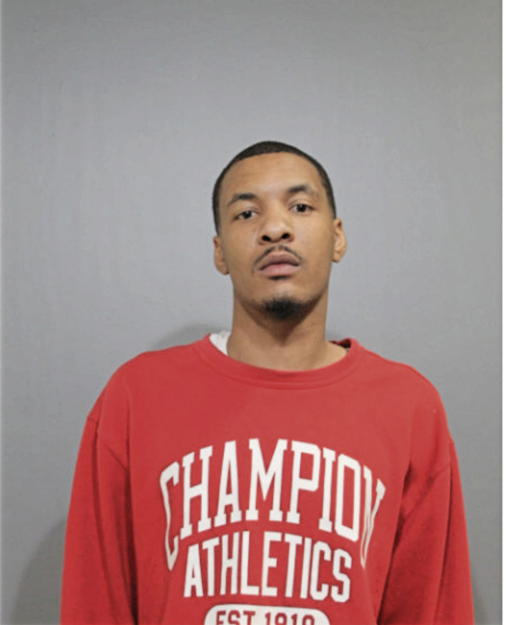 ANTHONY CASH, Cook County, Illinois