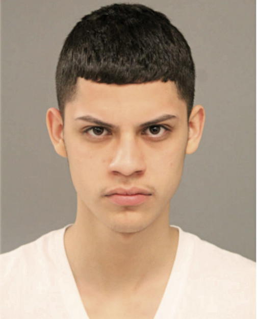 FABIAN CAZARES, Cook County, Illinois