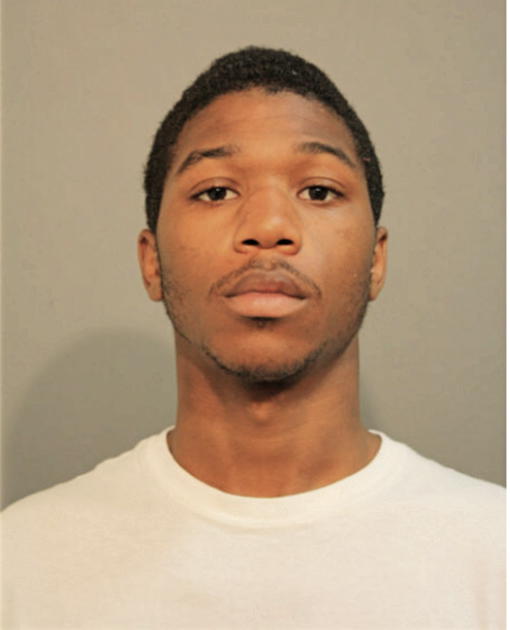 DAJUAN COLEMAN, Cook County, Illinois