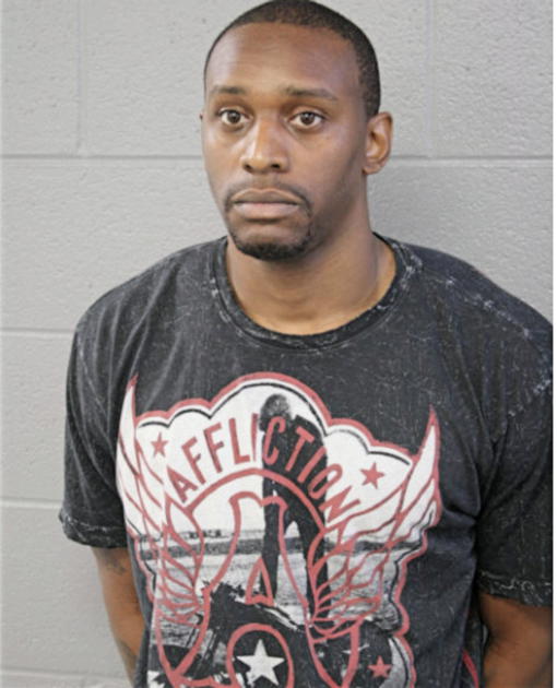 CALVIN DEJ'ZON CROCKETT, Cook County, Illinois