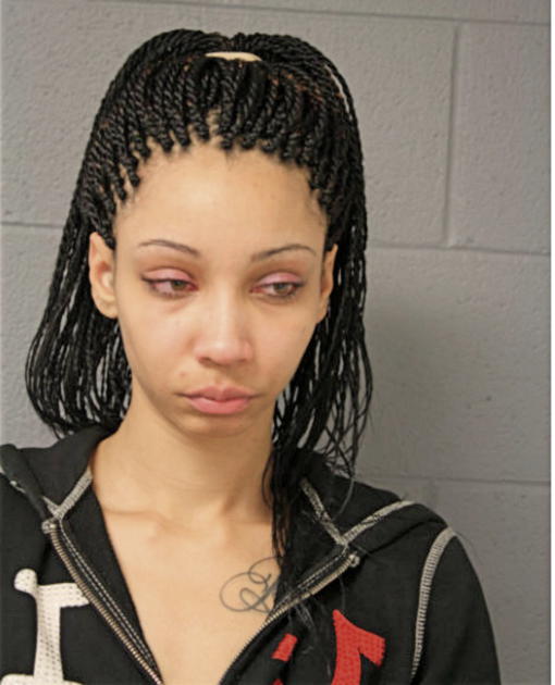 BIANCA K DOVER, Cook County, Illinois