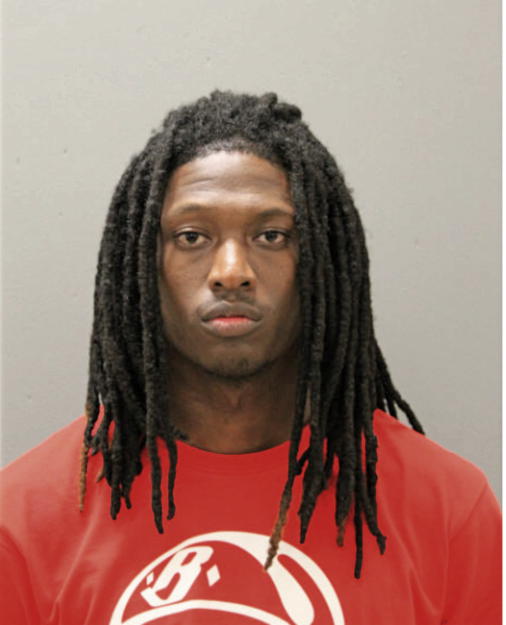 GERALD D EDDINGS, Cook County, Illinois
