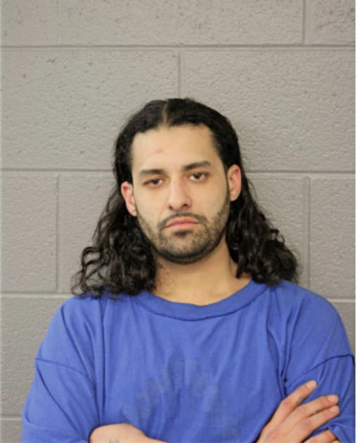 LEONEL ESPARZA, Cook County, Illinois