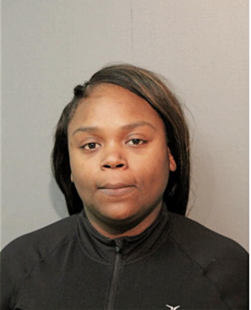 BREANNA LM EVANS, Cook County, Illinois