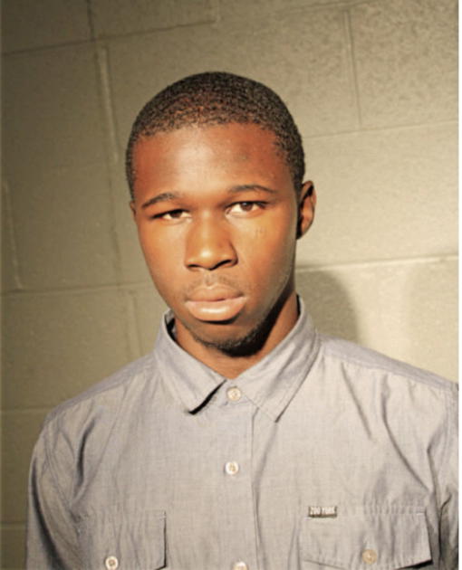 QUINTON EVANS, Cook County, Illinois