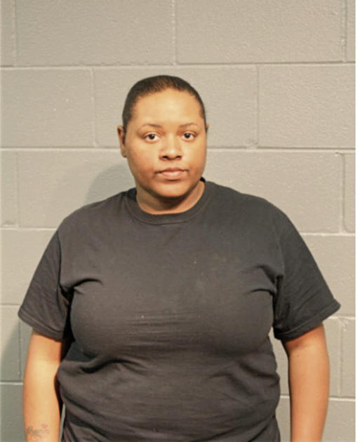 RAHSHEENA A FRAZIER, Cook County, Illinois