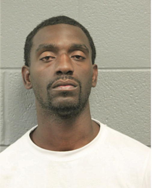 CLARENCE M GALLOWAY, Cook County, Illinois