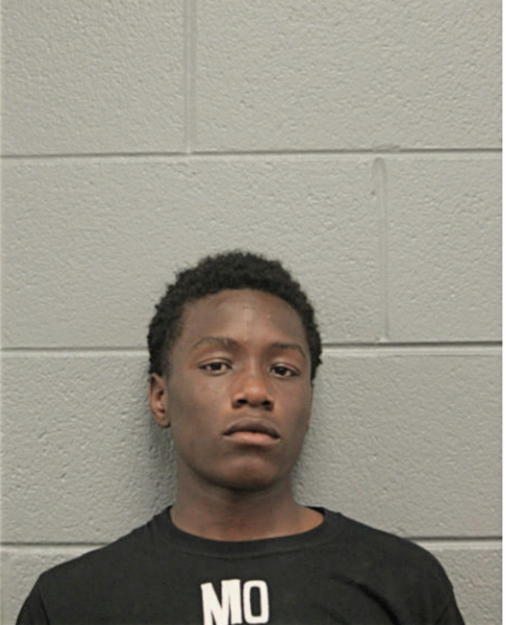 ANTON D GARRETT, Cook County, Illinois