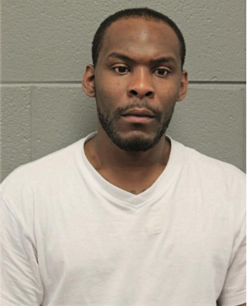 MARCUS T GARRETT, Cook County, Illinois