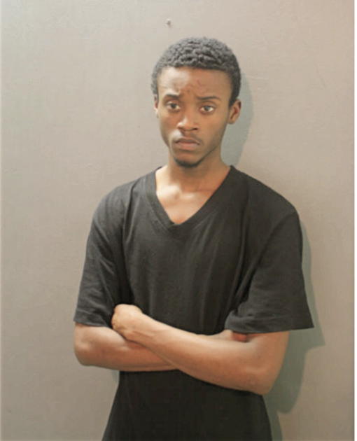 DEONTA GOINS, Cook County, Illinois
