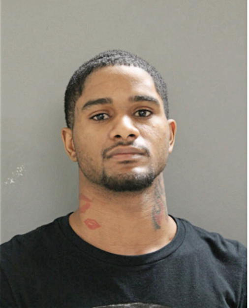 TREVON L GREEN, Cook County, Illinois