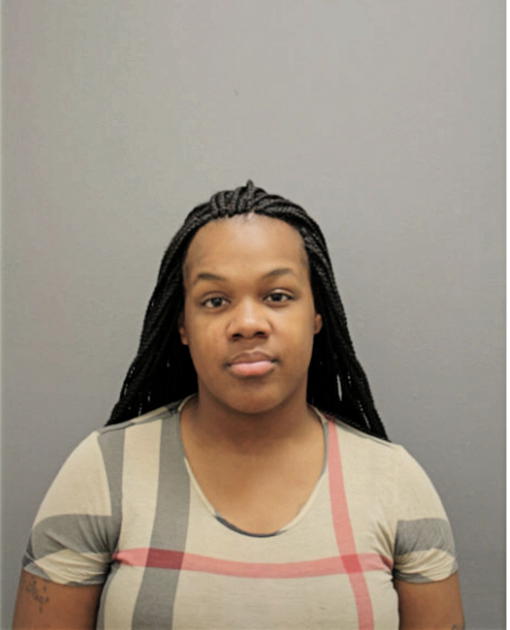 JASMINE R GRESHAM, Cook County, Illinois