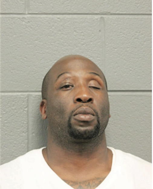 ANTONIO HALL, Cook County, Illinois
