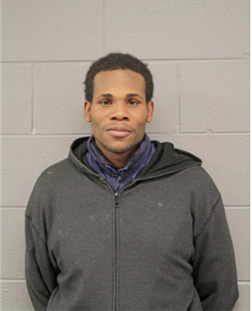 KEVIN HAMANN, Cook County, Illinois