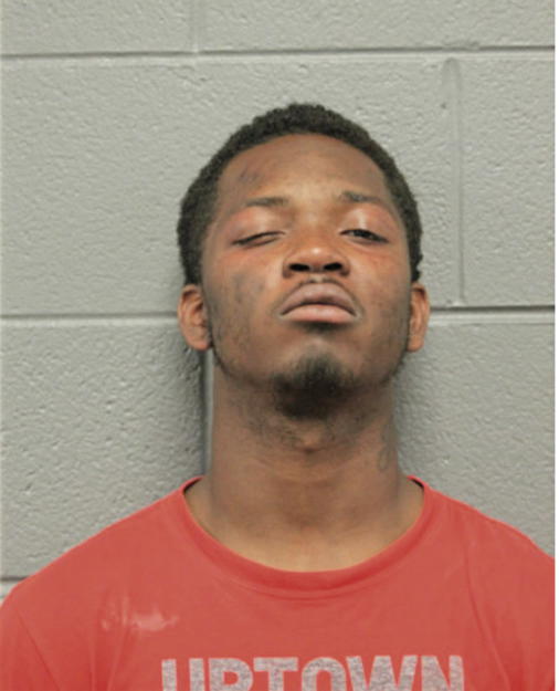 TRAMAINE T HARRIS, Cook County, Illinois