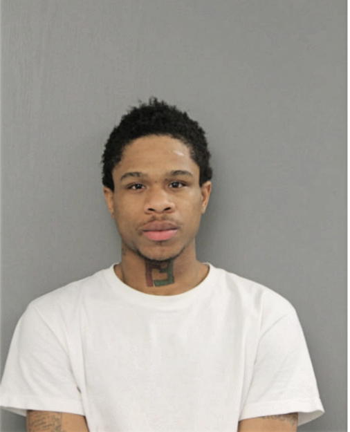 TYZOHN HARRIS, Cook County, Illinois
