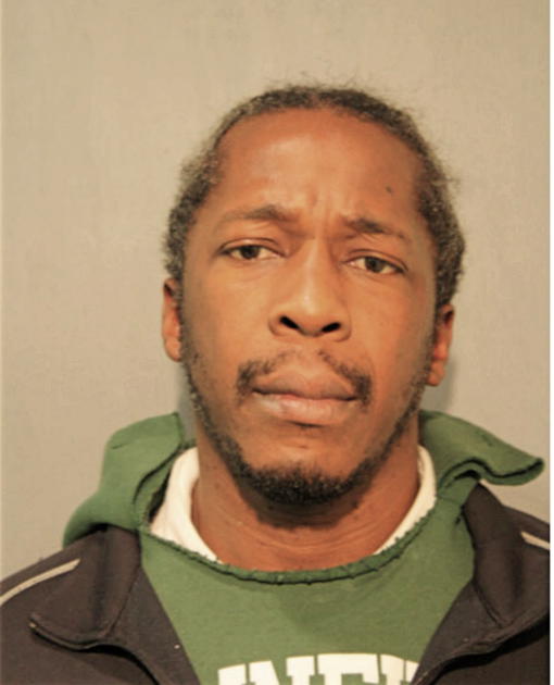 CHARLES TERRELL HENDERSON, Cook County, Illinois