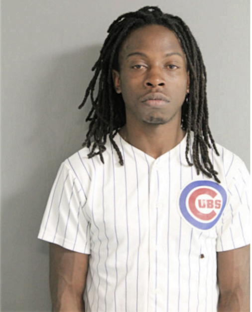 MARQUIS Q HENDERSON, Cook County, Illinois