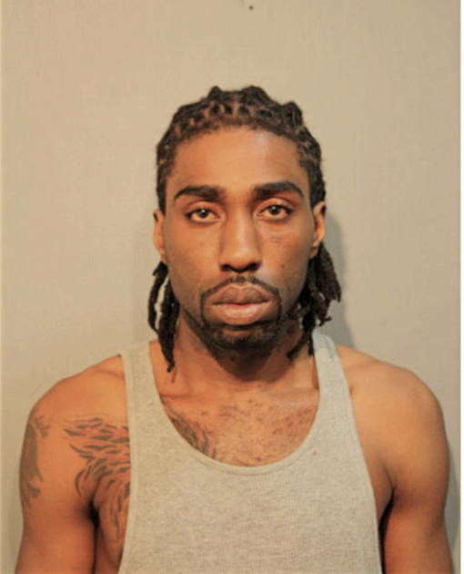 ERNEST L HILL, Cook County, Illinois