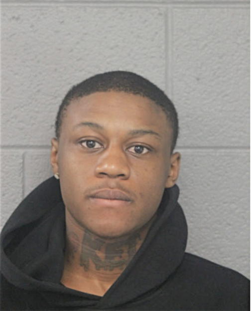 QURON D HORTON, Cook County, Illinois