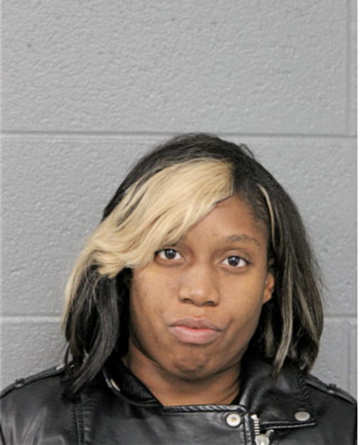 SHANIQUA T HUGHES, Cook County, Illinois