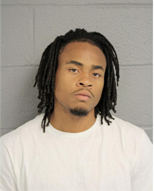 CHARLES E JACKSON, Cook County, Illinois