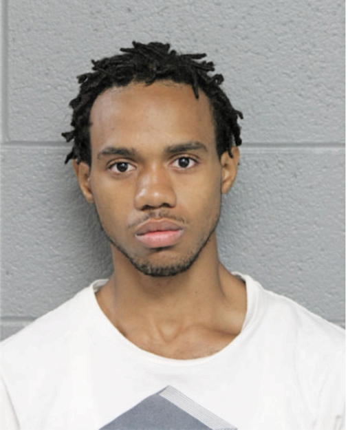 JARON JACKSON, Cook County, Illinois