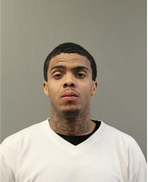 DENNIS JOHNSON, Cook County, Illinois