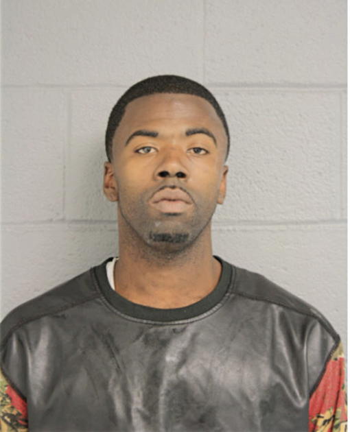 TYRONE JOHNSON, Cook County, Illinois
