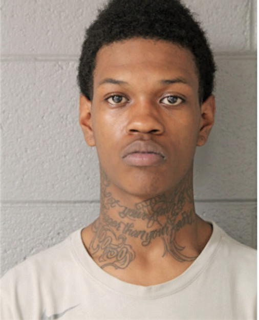 MAURICE D JONES, Cook County, Illinois