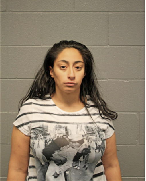 ALEXANDRIA LADAS, Cook County, Illinois