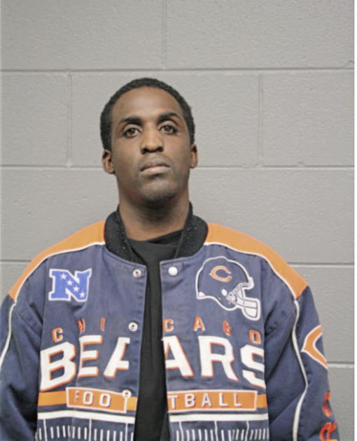 JAMES LIBERTY, Cook County, Illinois